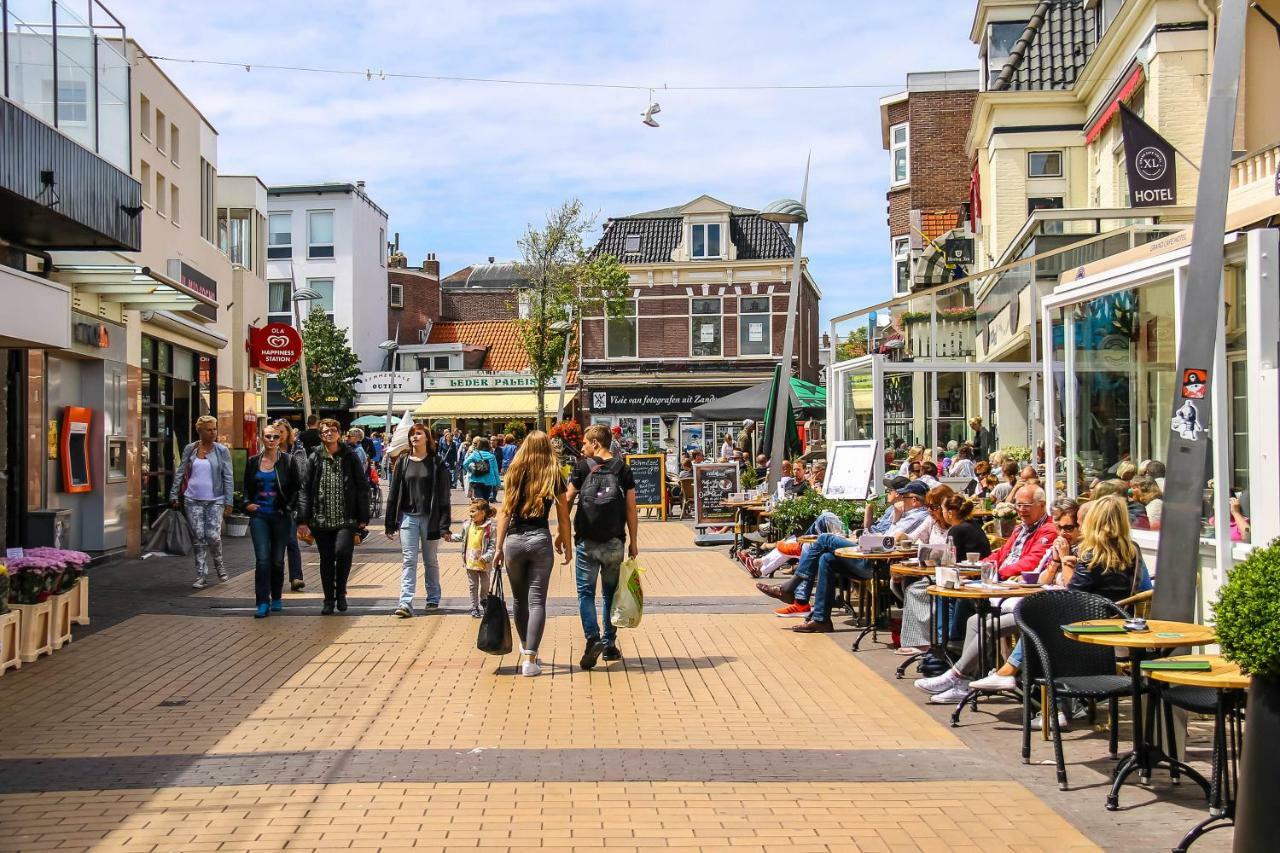 Sunnyzandvoort Eksteriør bilde