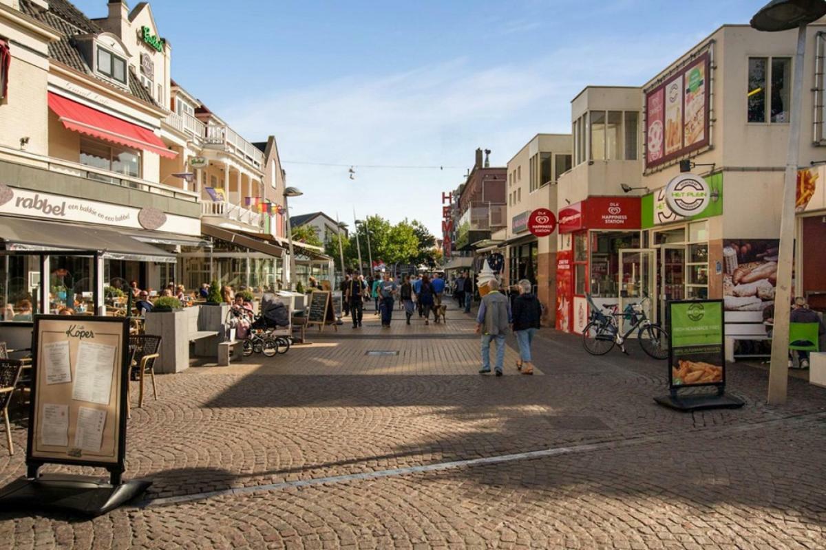 Sunnyzandvoort Eksteriør bilde